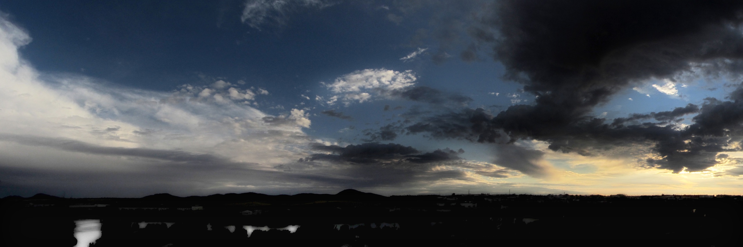 Mérida Panorámica Río Guadiana
